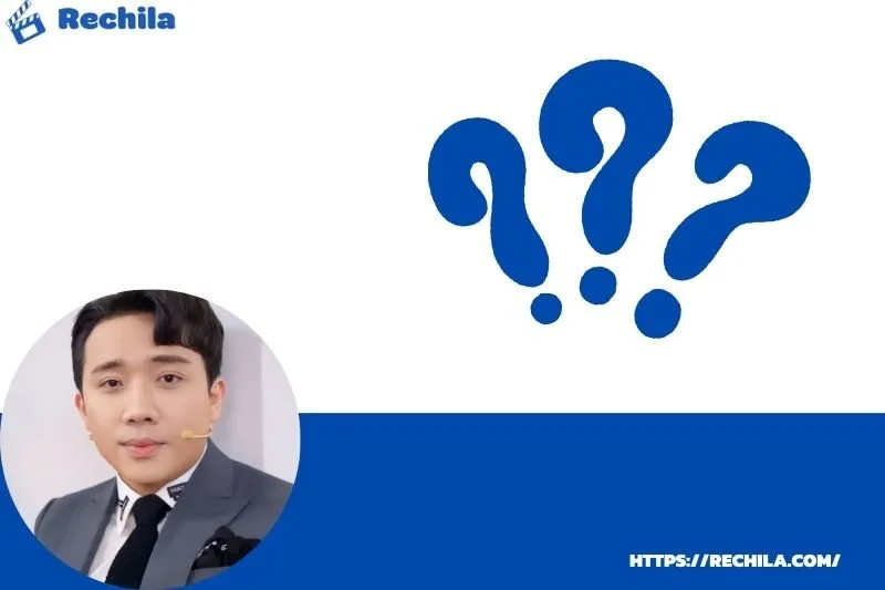 câu hỏi liên quan về trấn thành