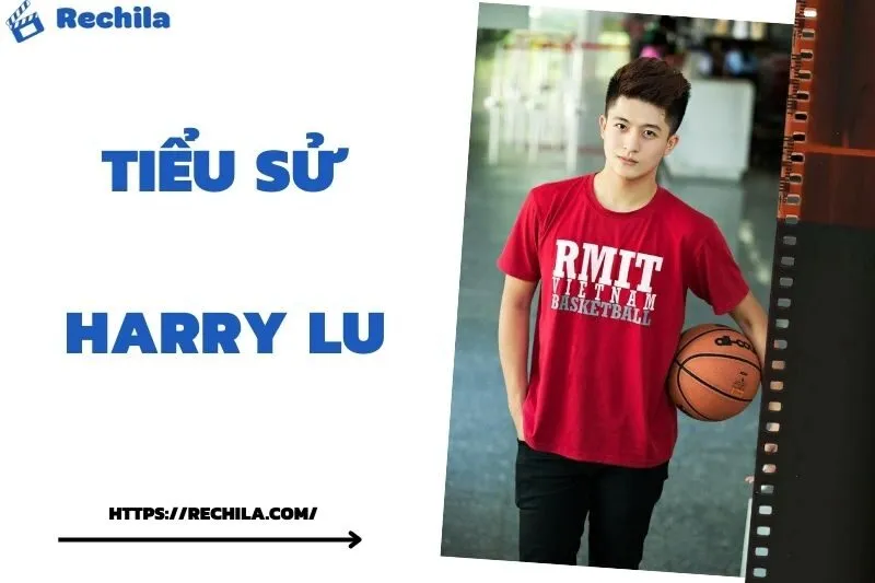 Tiểu Sử Harry Lu: Đời Tư Sự Nghiệp Nổi Bật