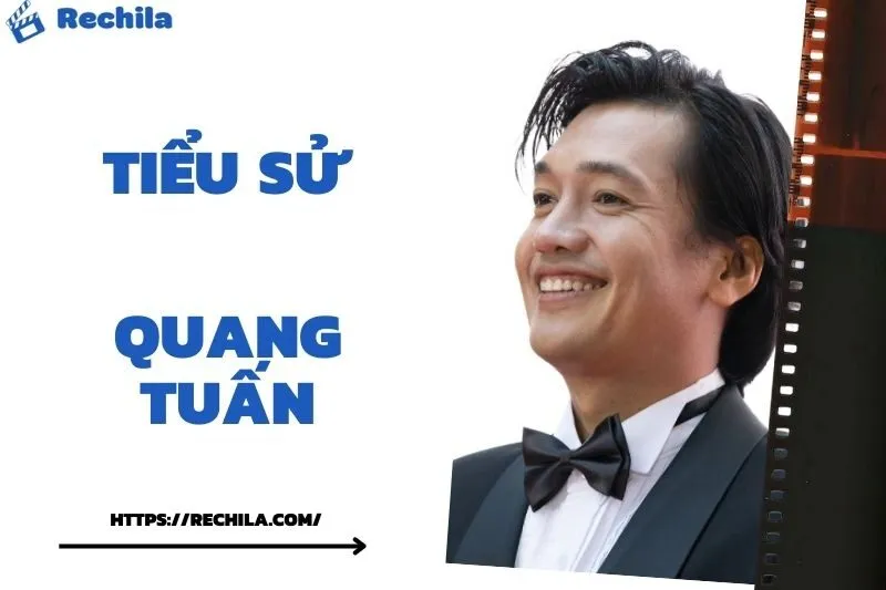 Tiểu Sử Quang Tuấn: Đời Tư Sự Nghiệp Nổi Bật