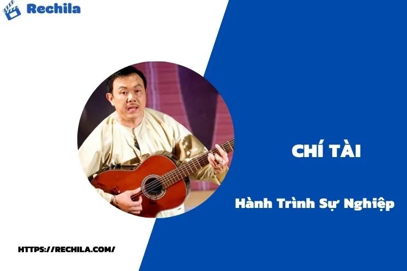 tổng quan hành trình sự nghiệp chí tài