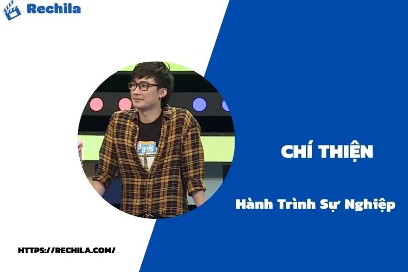 tổng quan hành trình sự nghiệp chí thiện
