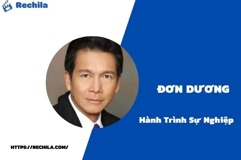 tổng quan hành trình sự nghiệp đơn dương
