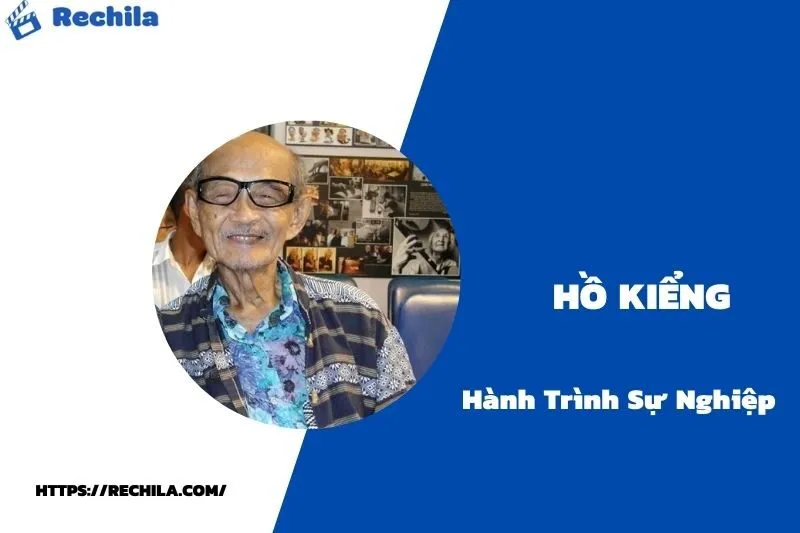 tổng quan hành trình sự nghiệp hồ kiểng