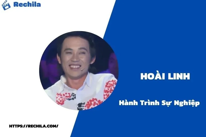 tổng quan hành trình sự nghiệp hoài linh
