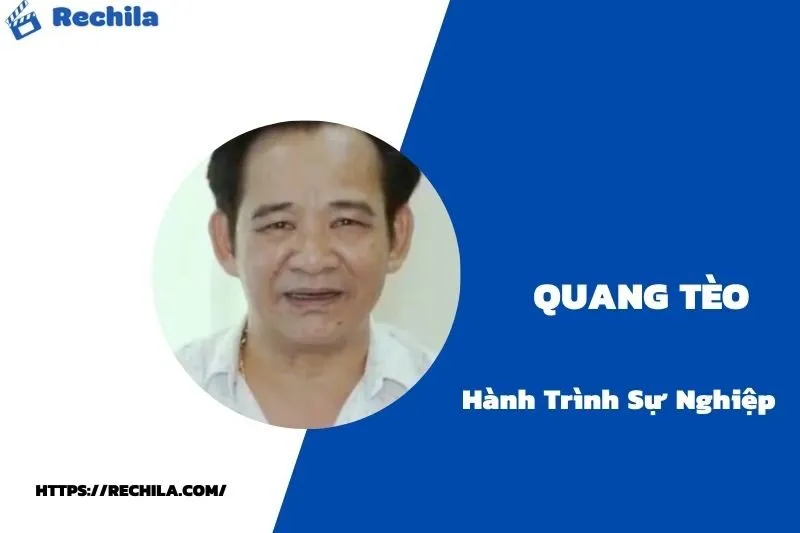 tổng quan hành trình sự nghiệp quang tèo