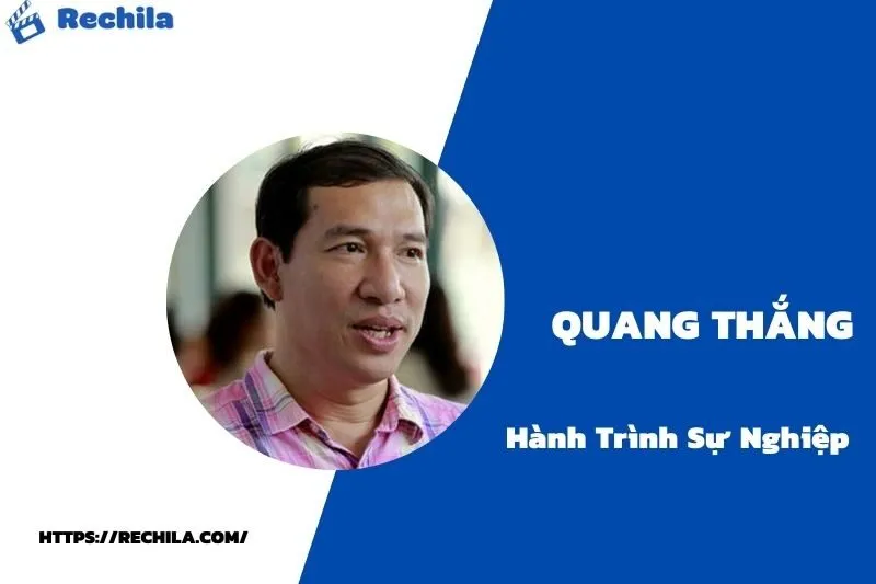 tổng quan hành trình sự nghiệp quang thắng