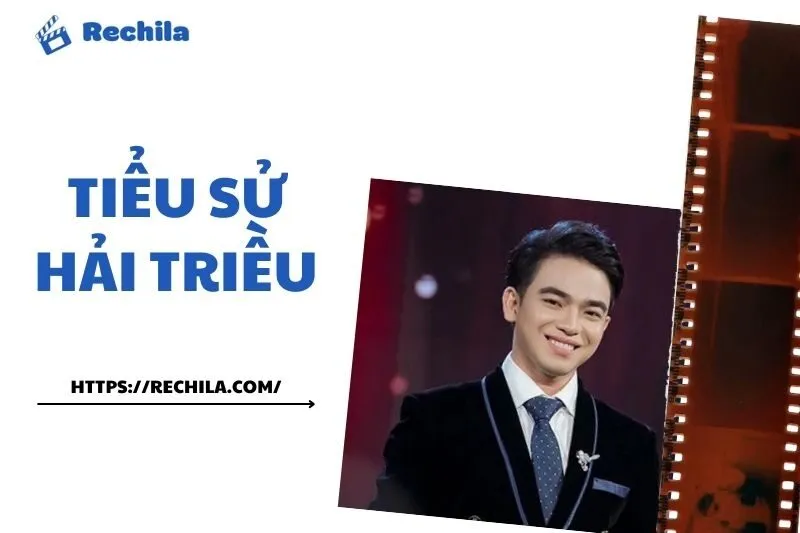 Tiểu sử Hải Triều: Diễn viên, sự nghiệp và hành trình nghệ thuật