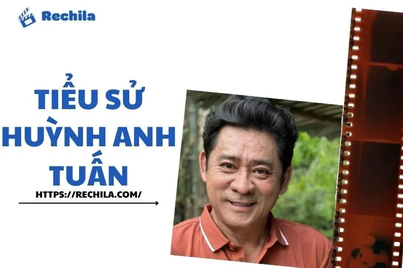 Tiểu sử Huỳnh Anh Tuấn: Sự nghiệp, Gia đình và Thành tựu Nổi bật