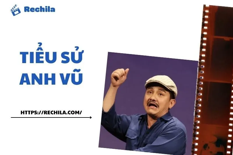 Tiểu sử Anh Vũ 2025: Sự nghiệp, Giải thưởng và Cuộc sống cá nhân