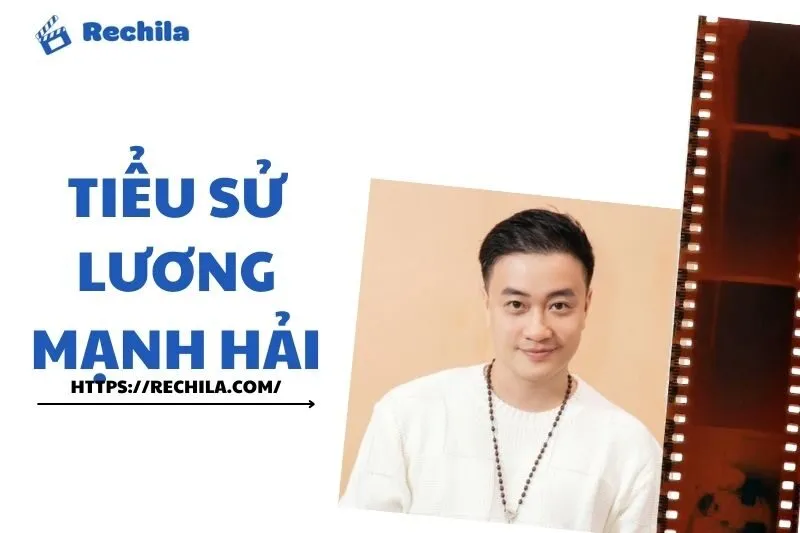 Tiểu sử Lương Mạnh Hải 2025: Sự nghiệp và tài sản mới nhất